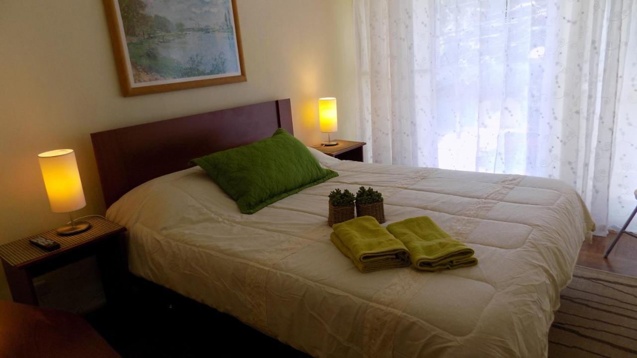 Quinta Vergara Montana Otel Vina del Mar Oda fotoğraf